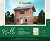 Camella - Bella House&Lot